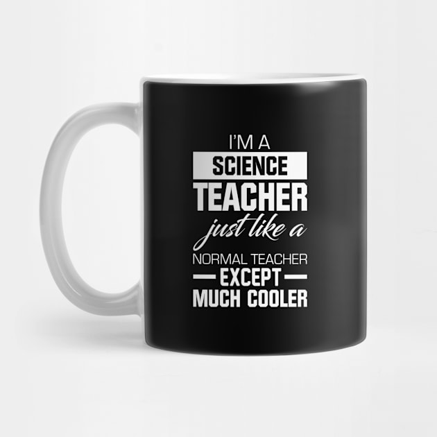 Science Teacher by Venus Complete